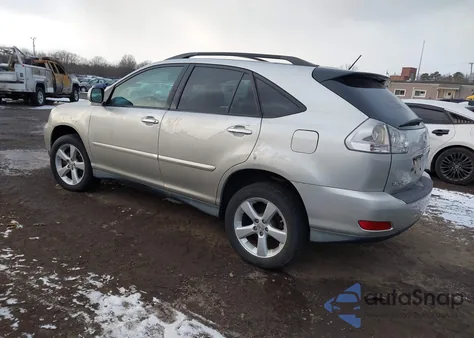 2008 Lexus Rx 350 from USA, damaged, VIN 2T2HK31U18C084942